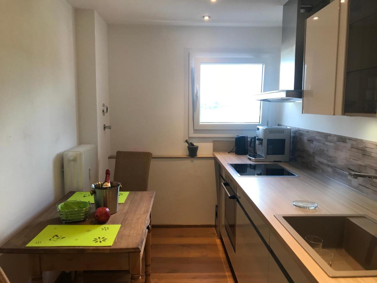 Ferienwohnung Loft Mainaublick Uhldingen-Mühlhofen Exterior foto
