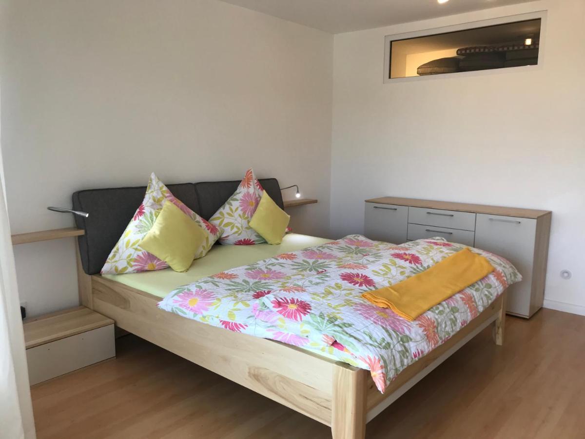 Ferienwohnung Loft Mainaublick Uhldingen-Mühlhofen Exterior foto