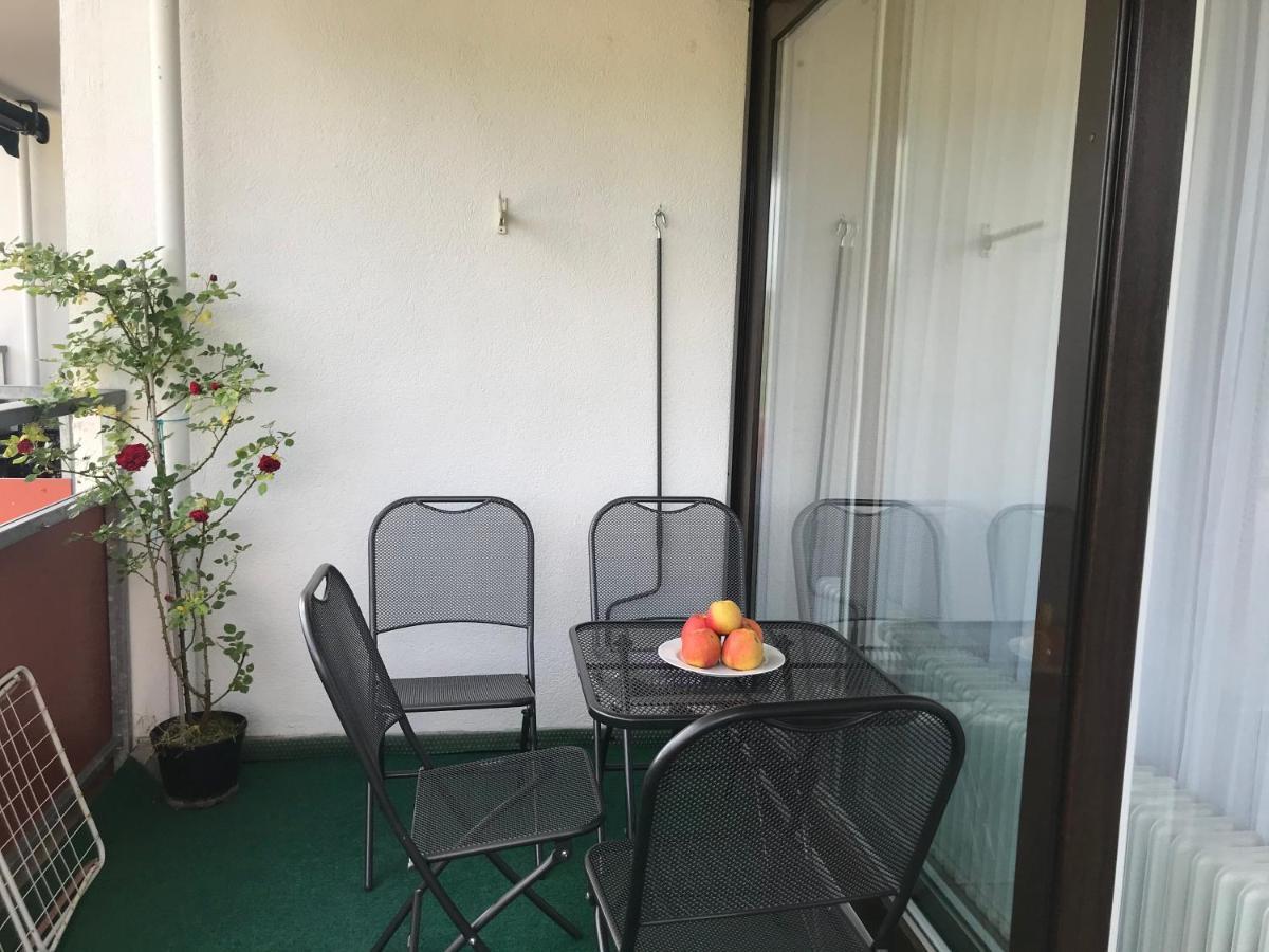 Ferienwohnung Loft Mainaublick Uhldingen-Mühlhofen Exterior foto