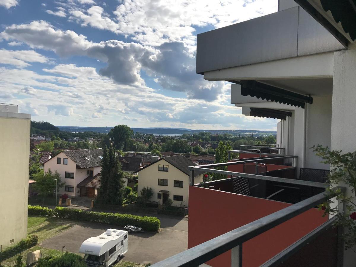 Ferienwohnung Loft Mainaublick Uhldingen-Mühlhofen Exterior foto